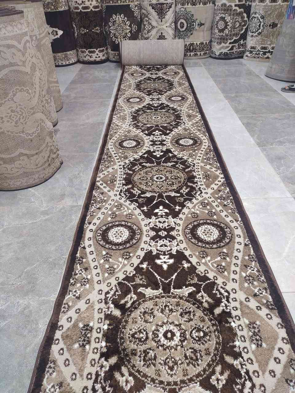 #عرض خاص سعر.. 8000 الف فقط 
كل ماهو جديد جديد☘️☘️
لدى ومفروشاتنا
مدات حرير تركي امتار
نوعيه ثقيله جدا 
عرض 90 سم
الكص  حسب الطلب 

الاستفسار عن الاسعار 💵 
مراسلتنا على الخاص📨
العنوان :ديالى:جلولاء قرب السوق الجمعة
للستفسار :الاتصال ع الرقم ***********
 
علمآ بأن كمية محدودة...
