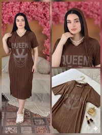 قفطان مغربي • فري سايز • ستراس