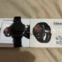 ساعة ذكية • ٥٣مم • بطارية ٢٠ يوم