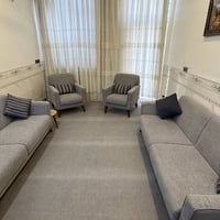 ٨ مقاعد • جديد • هوم سنتر