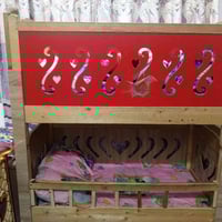 كواريك • ثنين منفصلات • محورهن قاطين