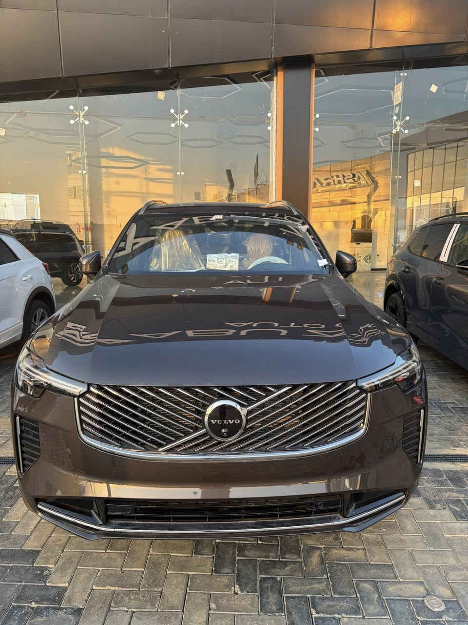 Volvo xc90 2026🚘🚨
استلام فورى🔥

المواصفات الأساسية:
✅ الأداء: محرك B5 Mild Hybrid قوي جداً بجمع بين القوة وتوفير البنزين مع دفع كلي (AWD).
✅ الأمان: أنظمة City Safety، رادارات تفادي التصادم، والقيادة شبه الذاتية (أعلى معدلات أمان في العالم).
✅ الرفاهية: صالون من أفخم أنواع الجلد ، لمسات خشبية أصلية، ونظام صوتي Bowers & Wilkins.
✅ التكنولوجيا: شاشة Google المدمجة بالكامل مع نظام تحكم ذكي وفتحة سقف بانوراما عملاقة.
​امتلك سيارتك الآن بأبسط الإجراءات وأقوى نظام تقسيط:
💰 مقدمات تبدأ من 30%
📅 تقسيط من سنة لـ 10 سنين
📊 بدون مصاريف إدارية وبدون تأمين إجباري
🏦 أسهل موافقة بنكية من خلال أكثر من 10 بنوك
🪪 بصورة البطاقة فقط
Ramy said 
01280961764 📲


**إذا كنت صاحب هذا الإعلان وتريد حذفه لأي سبب، رجاءا أرسل رسالة إلى الدعم الفني**