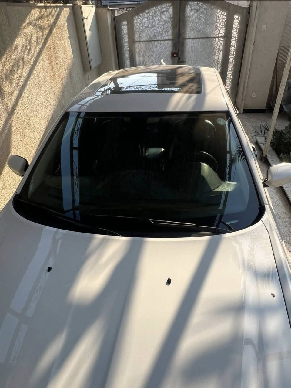 للبيع اومراوس بجارجر
كرايسلر اوباما C300 2015 كلين تايتل فقط مكانين بارد بيها لايتات ودعاميه دبل لحيه S
فول مواصفات لمتد السعر 235 بيها مجال
مكانها بغداد البلديات ***********
