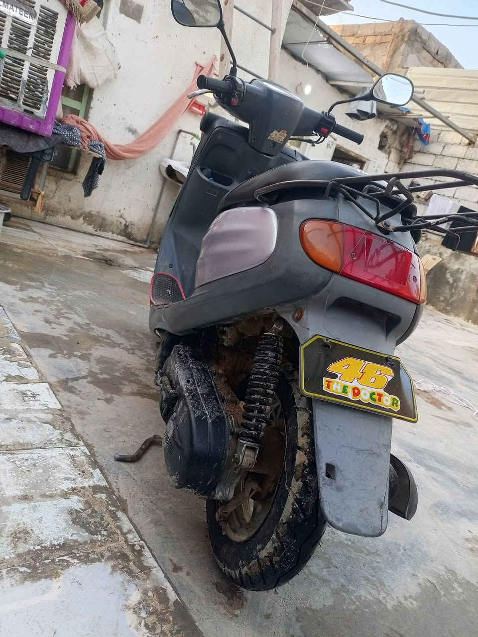 سلام عليكم دراجه منغولي ام سله  دراجه حلوه ونضيفه شلعه ومعدل دراجه مرتبه سعر 250 شراي تعال خاص


**إذا كنت صاحب هذا الإعلان وتريد حذفه لأي سبب، رجاءا أرسل رسالة إلى الدعم الفني**