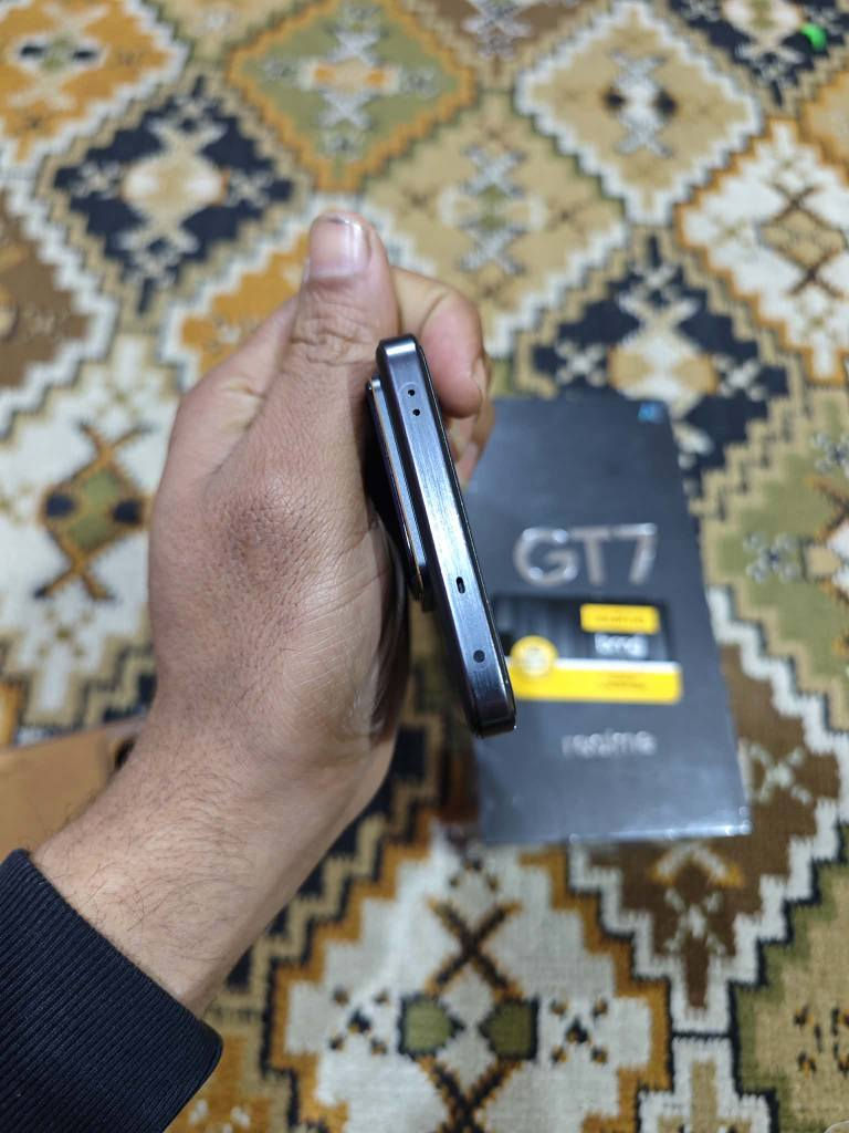 جهاز ريلمي جيتي7ذاكره 512عشوائيه 24 بطاريه 7000الاف شاحن 120 واط يشغل اعله فريمات بل العاب شاشه سوبر امولد بتحديث 120هرتز صوت ستريو مجسم معالج ميديا تك دايمنستي 9400e جهاز موصفاته كلش قويه لجهاز جديد مستخدم كلش قليل مع كامل ملحقاته لاصليه بيع او مراوس حسب الرغبة عنوان بصره معقل *********** البصرة, العراق
