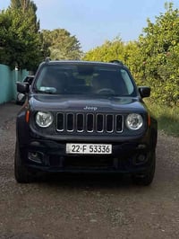 للبيع جيب رنكد رقم سليمانية بأسمي ارقام وسنوية وهزة جديدة موديل 2017 ا...