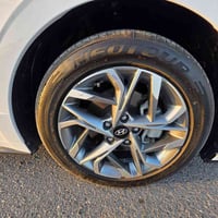 سوناتا ٢٥٠٠ • ٢٠٢٢ • حادث خلفي