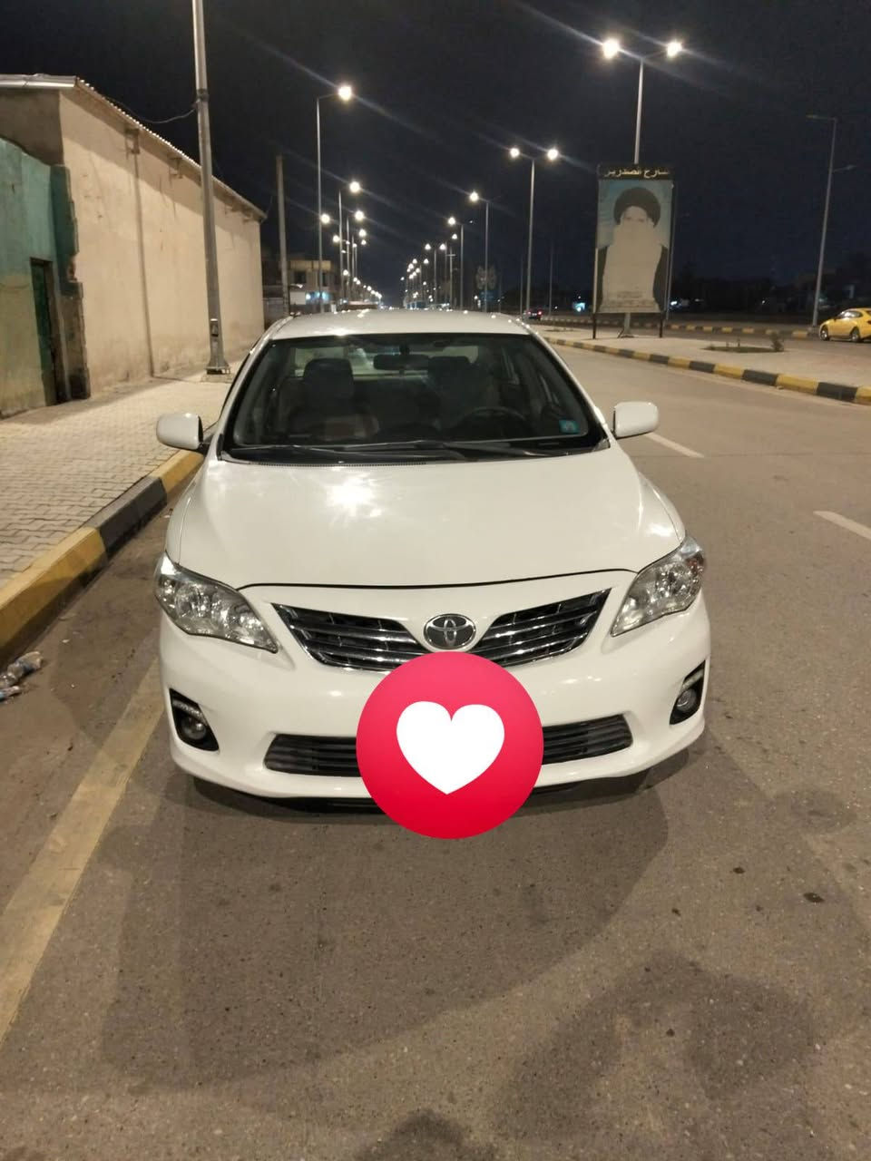 السلام عليكم كورلا للبيع موديل 2008 خليجيه سياره حلوه نضيفه مبدل بيهه جاملغ رقم كربله مكانه كوت معروضه 100 وبيها مجال للاستفسار الاتصال على الرقم
***********
***********
