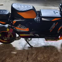 بايسكل كهربائي • خمس بطاريات • كركوك