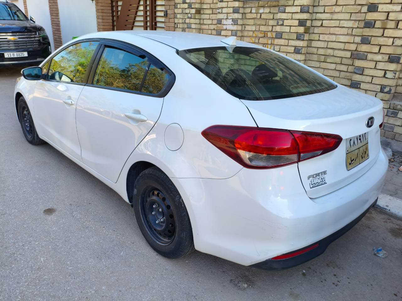 فورتي 2017
وارد امريكي
بيها جاملغ وباب وشبر من البنيد
 تحكم ستيرن 
‏نظيفة جدا وجاهزه  من حداديه وكير ومكينه ماعايزه شي

السعر 115 وبيها مجال

 ***********

مكاني النجف الاشرف النجف, العراق
