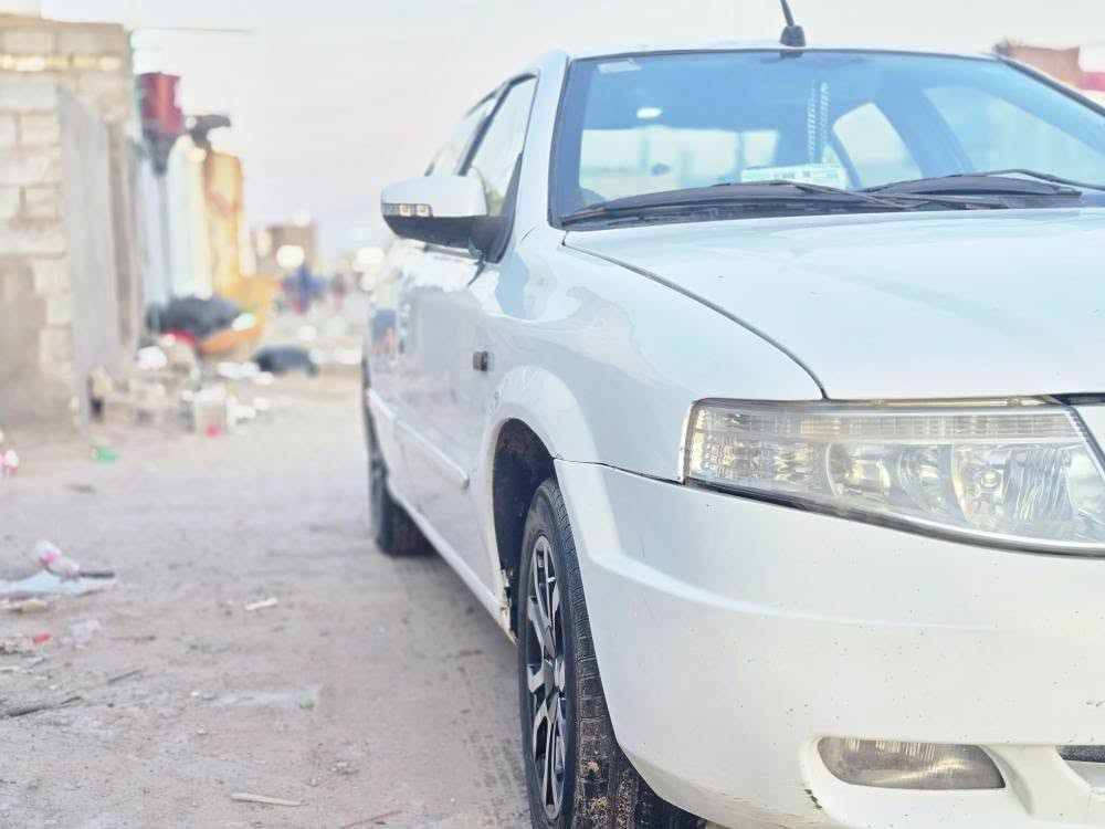 سلام عليكم ....سمند سورن 2012.سيارة تبريد ثلج تدفئة هيتر كهربائياتها كلها شغاله كير مكينة مكفول حداديه ٩٠ بلمية بس درايم يريد تبديل سيارة معايزة شي وبحاله جيدة رقم بغداد سنويتها لل٣١ راعيها يريد مداور سعرها 42 وبيها مجال هذا رقمي 
*********** واتس اب النجف, العراق
