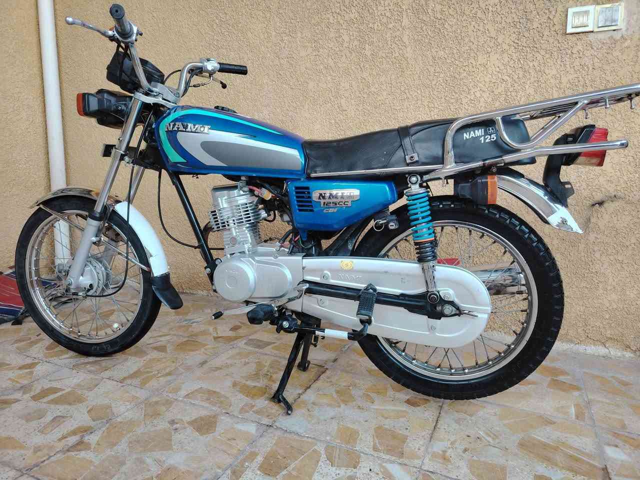 اربعه كير للبيع شلامجه الاصلي
دراجه نضيفه ومكينه مامفتوحه موديل 2022
كهربائيات كله كامله  اتصل وبيك خير ودلل
***********
