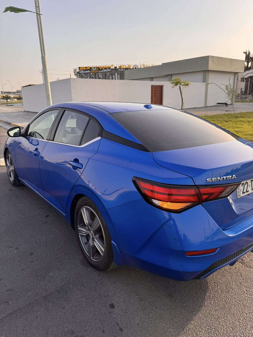 سلام عليكم
سنترا 2021 ازرق💙 
مواصفات SV
رقم اربيل تحويل وكالة ثاني يوم
حادث سطحي
تبديل 3 قطع اماميه
بيها رشه صفح اثر شخوط 
عنوان سياره بصره 📍
سعر105 وبيها مجال حك جيه
هـ: ***********
