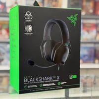 Razer Blackshark v2 • نظيفة جدا • ميسان العمارة