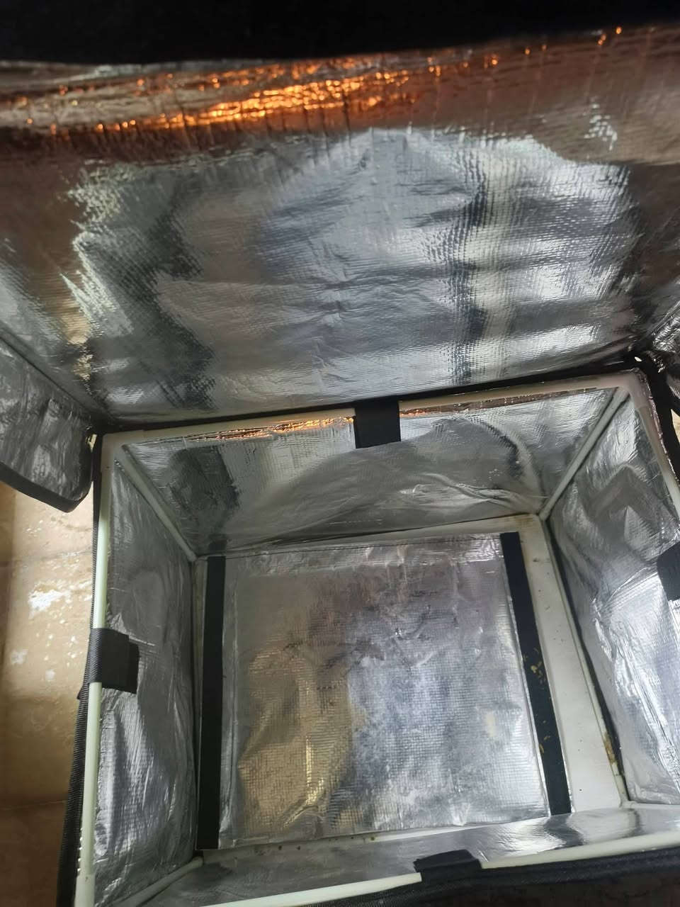 صندوك مستعمل اسبوع
سعر 15 مكاني طالبية
***********
