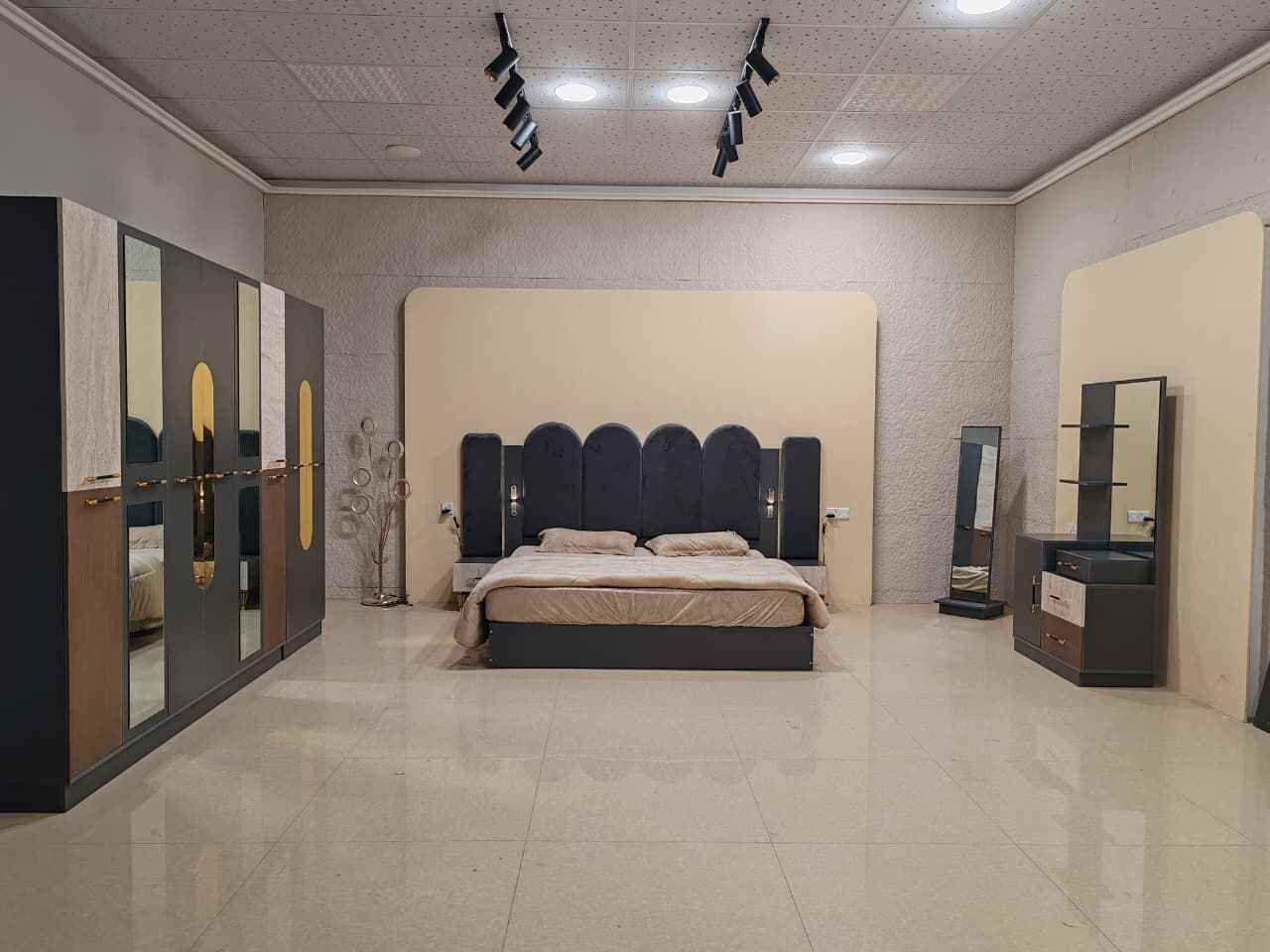 غرفة نوم دالي ابواب 7 قطع معمل اصلي درجة اولى📢

نفس الصورة بالضبط💯
برغي وجوي حديد
سرير جك خزان 
نرمايد هيدروليك 
سكك ثلاث مراحل  
متوفرة بلون رصاصي تطعيم حجري
كنتور 6 باب قياس 225سم✅
ملحق كنتور 2 باب 75سم✅
سرير 180*200✅
كومديات عدد 2✅
ميز تواليت✅
مراة قيافه✅
 
السعر 900 الف 

توصيل بغداد مجانا 
اطراف 20 الف 
محافظات 75 الف كربلاء, العراق


**إذا كنت صاحب هذا الإعلان وتريد حذفه لأي سبب، رجاءا أرسل رسالة إلى الدعم الفني**