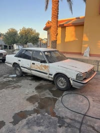 اخوان سوبر 85 شوف العين  شغاله من كل الجوانب   للمراوس بزورق او شي بود...