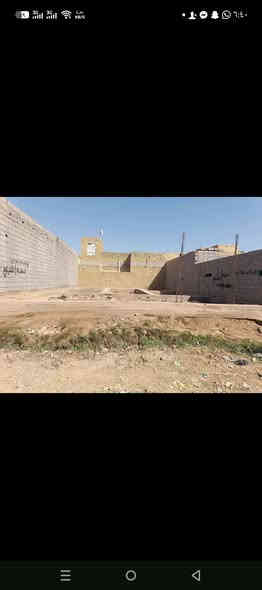 سلام عليكم قطعه للبيع مساحة ١٥٠ بحي الكوفة قريبه علا شارع الشراي يجي واتساب واني بخدمته***********

