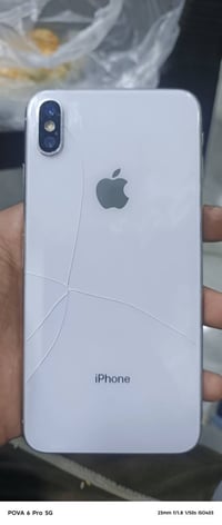 آيفون XS ماكس • 64 • فيس ايدي واقف