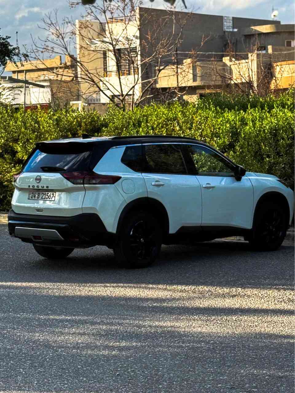 نيسان روج ٢٠٢٣ 🔴 للبيع 🔴

محرك كير شرط 3 سلندر 🔥

(الضرر)سياره بيها باب سكن خلفي جاملخ سكن خلفي صندوك ❤️
ضربه من خلف شاصي خلفي سكن رصعه عواج فطر

رقم دهوك سنوية و هزة جديدة بأسمي لنهاية
سيارة جديدة ماشاءالله محرك كير مكفول بشرط ...
المواصفات 
سياره سقف تكم بلادي اسود تو كلار
بانوراما:
شاشة كبيرة لمس /كاميرا/ بردة شركة/دشبول ديجيتال
بصمة تشغيل/بصمة ابواب/بصمة صندوك شفت/هاند بريك بصمة/تشغيل عن بعد/اوتو ستوب/كشنات كهربائي/کشنات هيتر و سوکان هيتر/ دخول ذكي عند التقرب/لايتات خلفي وامامي زينون فول/لايتات و بگلایت ليد و زینون بلادي/
رادار امامي (تحديد مسار)
رادار جانبي (نقاط عمياء)
رادار خلفي/حساسات جانبي و خلفي /تبريد قطعتين لمس/ويل كروم/
تحكم وضعيات القيادة...Drive Modes وضعيات 5
كير اوتوماتيك و عادي 
٥ مود Eco _ normal _ sport _ snow 
هاند بريك بصمة
اوتو هولد Auto Hold
مانع انزلاق+ABS
سعر السياره 157او بيها مجال 
مكان السيارة :كركوك 
رقم الهاتف :*********** كركوك, العراق
