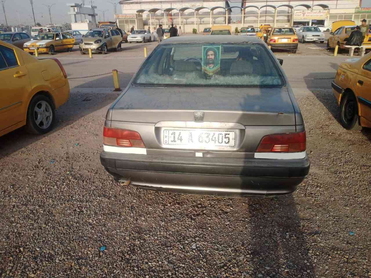 بيجو بارس موديل 12 جاهزه محرك كير تبريد تدفئه كهربائيات حداده تخم تاير سنويه ل30 بأسمي السعر 38 العنوان بصره تنومه نهر حسن شارع البراجعه البصرة, العراق


**إذا كنت صاحب هذا الإعلان وتريد حذفه لأي سبب، رجاءا أرسل رسالة إلى الدعم الفني**