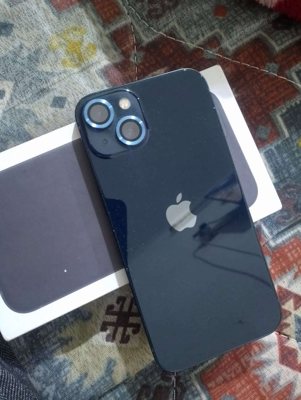 جهاز مضيف كلش كامل ما بدل بي شي ناهئين الملحقات كامله بطاريته 78 الصرف مال شحن كلش زين ذاكرتها 256 موو 128 جهاز ستخدام شخصي سعرها 475 وبي مجال الطيبين مكاني بالبصرة حيانيه


**إذا كنت صاحب هذا الإعلان وتريد حذفه لأي سبب، رجاءا أرسل رسالة إلى الدعم الفني**