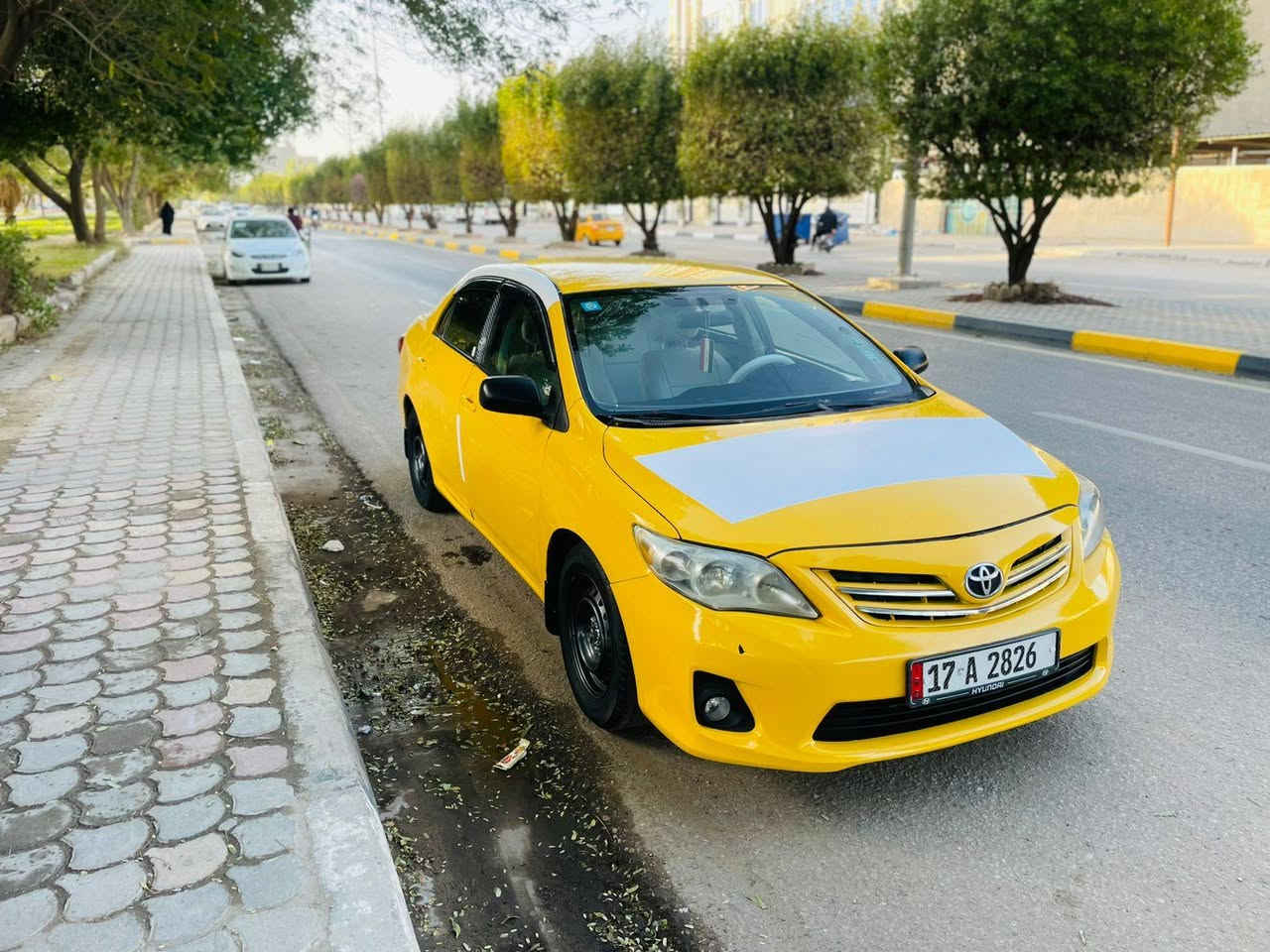 إسلام. عليكم. للبيع.كورله. موديل. 2009 وارد أمريكي. حادث. جاملغ امامي.سياره. جديده. وجاهزه من كلشي مشروع وطني. رقم. إنكليزي. امصفره هيئه وغرامات سياره. جاهزه كير. محرك حداديه. تخم. تاير. تبريد. تدفئه شاشه كامره حجم المحرك 1800 خير من الله. السعر (85) وبيه. مجال الستفسار اتصل /***********/عنوان. سياره كربلاء المقدسه بيع فقط اخوان. مكلف بنشر
