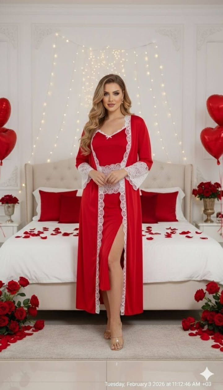 ✨💤 سِت نوم طويل – 3 قطع 💤✨
راحة وأناقة بنفس الوقت 😍
👗 الموديل: طويل – 3 قطع
📏 القياس: فري سايز (راهي ومريحة)
💰 السعر: 12 فقط 🔥
🚚 تتوفر خدمة توصيل
⏳ قطع محدودة… اللي يعجبها لا تتأخر 💖


**إذا كنت صاحب هذا الإعلان وتريد حذفه لأي سبب، رجاءا أرسل رسالة إلى الدعم الفني**