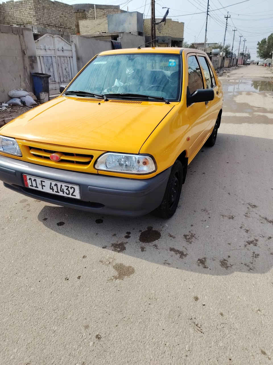 سلام عليكم سايبه 24 كفاله عام
ماشيه 37 بسمي رقم نكليزي تحويل ثاني يوم  سعر 74 بيه مجال قليل اتصل ***********
