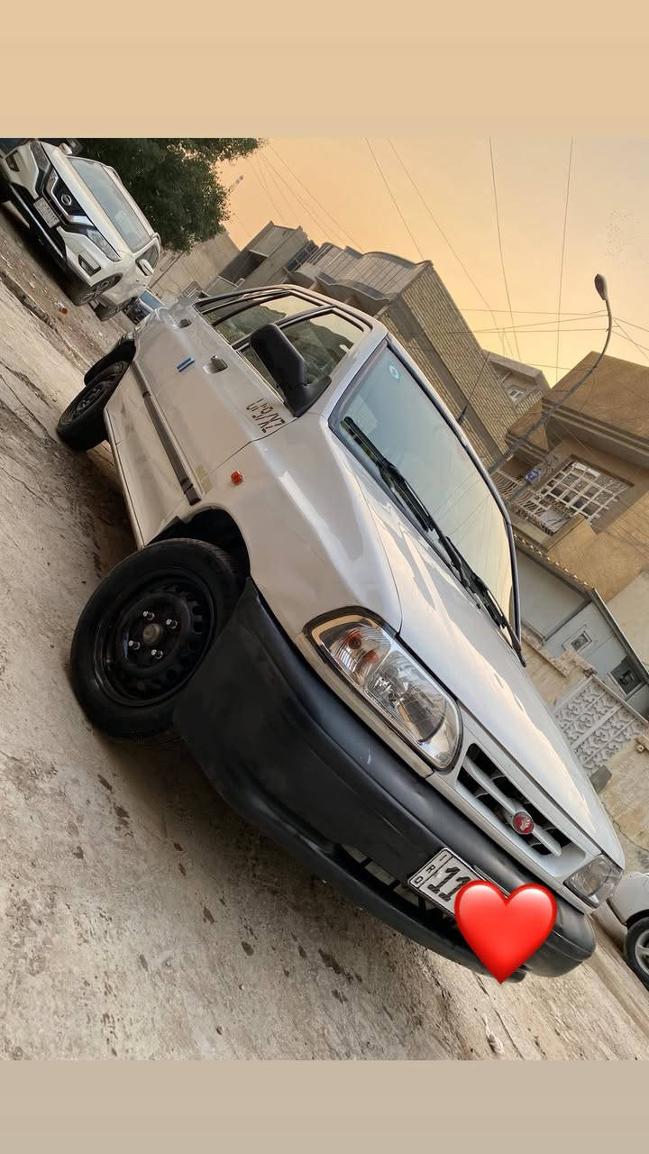 سايبا للبيع خصوصي رقم بغداد اللون ابيض موديل 2010 السيارة نظيفة  ومرتبة وخير من الله مكينة وكير نظافة فول تبريد وتدفئة شغال كهربائيات كاملة السيارة بأسمي تحويل ثاني يوم سنويته جديدة ٥ سنوات ليكدام يعني بنهاية ال2030 تسقط السعر ٤٠ ورقة وبيها مجال حك الجية المكان حي القاهرة . رقمي ***********
