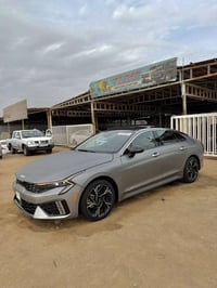 K5 جي تي لاين • ٢٠٢٥ • مكينة ٢٥٠٠