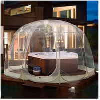 خيمة • دائري • عرض ٢٢٠ ارتفاع ١٧٠