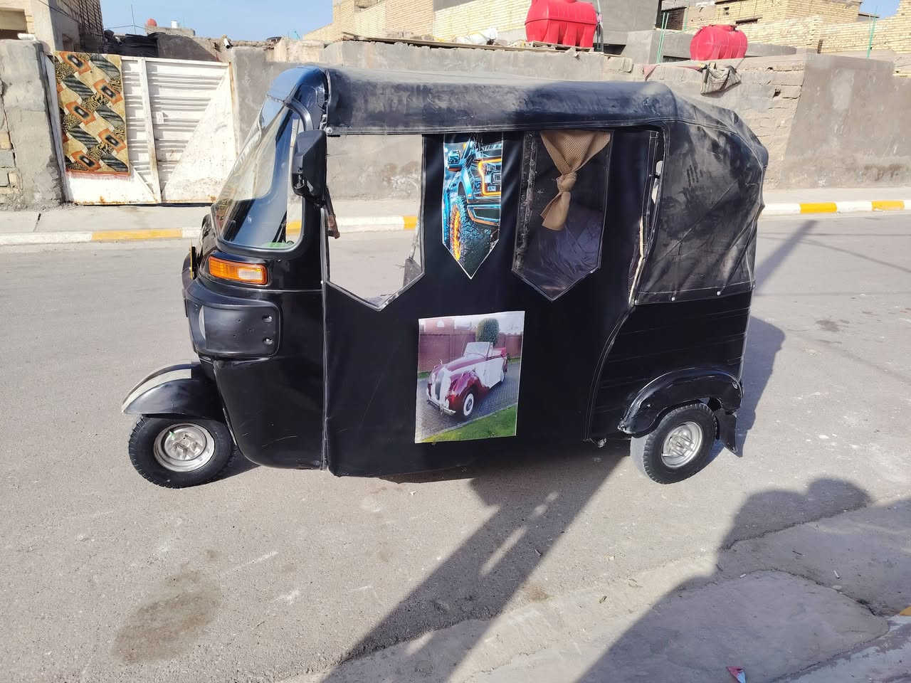 تكتك للبيع مديل ١٧ شهر ١٠
اوراق كفاله
السعر ٣٥٠٠ بيه مجال 
وهاذ رقمي
*********** 
بيك خير ودلل
