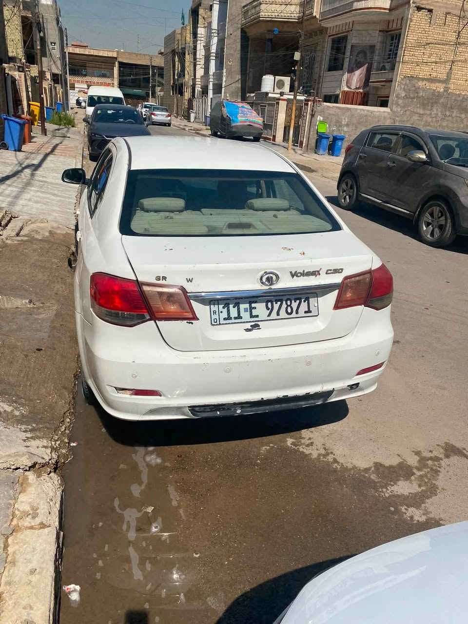 كريت ويل فولكس موديل  ١٣  باسميالبيع شرط التحويل كير محرك كورلا يارس وتبريد كله جيد سعر ٣٧. هاتف***********
