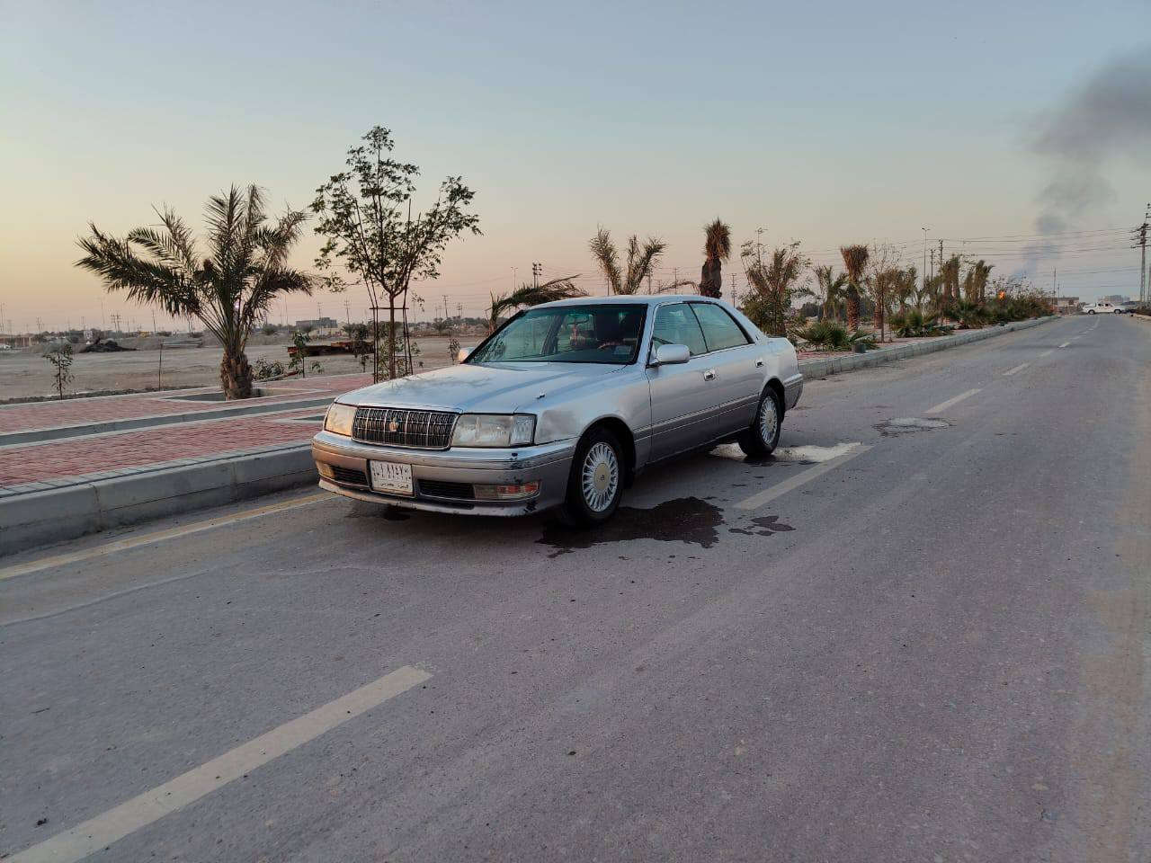 السلام عليكم //راس ثور فلات للبيع سعر 68بيها مجال  مكفوله  كص ونقل جثه مكينه ونجي كير تخم تاير كهربايت شغاله سياره حلوه موديل 98 ~ رقم سياره بصره مشروع وطني راعيه يمي مكان سياره بصره قضاه الهوير رقم الهاتف ‏‪***********‬‏٪ السعر ٦٨$ بيه مجال ✓ مكلف بل نشر فيس مغلق
