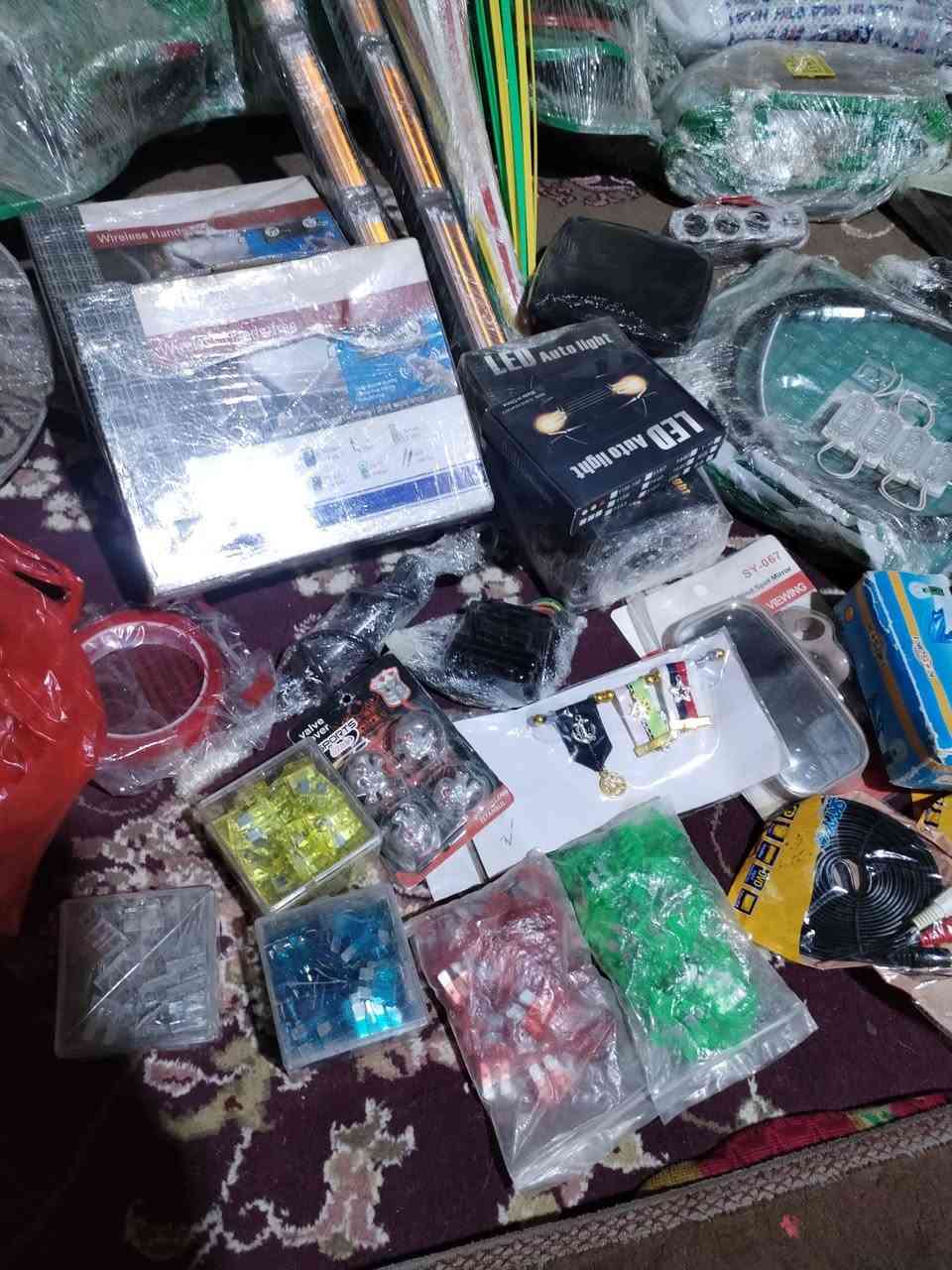 سلام عليكم مرخصت الادمن متاح غراض تكاتك جديده وبسعر مناسب العنوان كربلاء  الي ايريدهن يتصل وبي خير ويدلل تفاصل داخل الفيديو ***********
