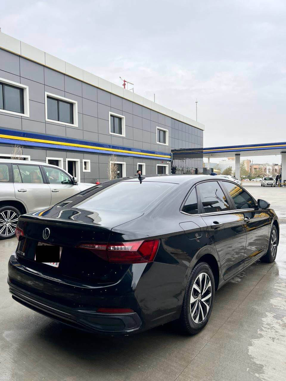 جیتا مودیل 2023 
مواسەفات S
بەس روبحەک بونیت بویاخە هەموو شتەکی بەشەرت دەدەم 
بێ ژۆری بێ ایرباگ لایت و بەوابە و رادیتە بیلاد رەقەم شانسیم دانایە 
30 هەزار میل رۆشتوە 
سعری 143 وەرەقە و مجال 
ژمارە کاتیە ٢٠ رۆژی ماوە بۆ رەقەم بو زانیاری زیاتر 
***********
لە هەولیرم أربيل, العراق
