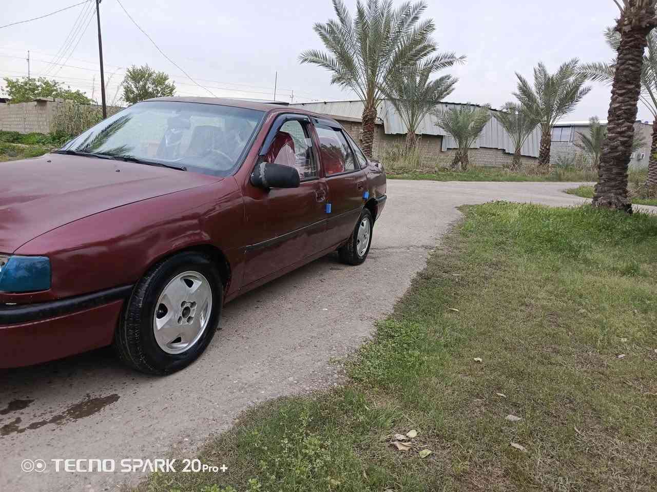 السلام عليكم  للبيع
اوبل فكترا

موديل  92

رقم انبار مشروع وطني سنويه مجدده تحويل مباشر 

محرك وكير نضيف

صدر خلفي امامي جديد 

تخم تاير 

كهربائيات كله شغاله 

غرفه وبطاين جدد 

دوشمه جديده 

مكاني بغداد 

السعر  26

***********
