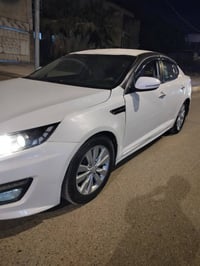 كيا اوبتيما • ٢٠١١ • الناصرية