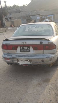 هونداي سوناتا للبيع كير محرك صدر كلها شرط مسجله بغداد ماندل راعيها الس...