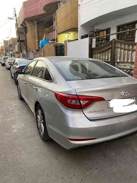 سوناتا 2017
غاز
كصه جنطه
كير مكينه كفاله 
حداده حلوه
تبريد ثلج
تدفئه شغاله
فول مواصفات ماعده الفتحه
 متومه طبق الأصل 
جاهزه مناقصه شي
مكانه بغداد سعره58ورقه

‭0772 146 2703‬
