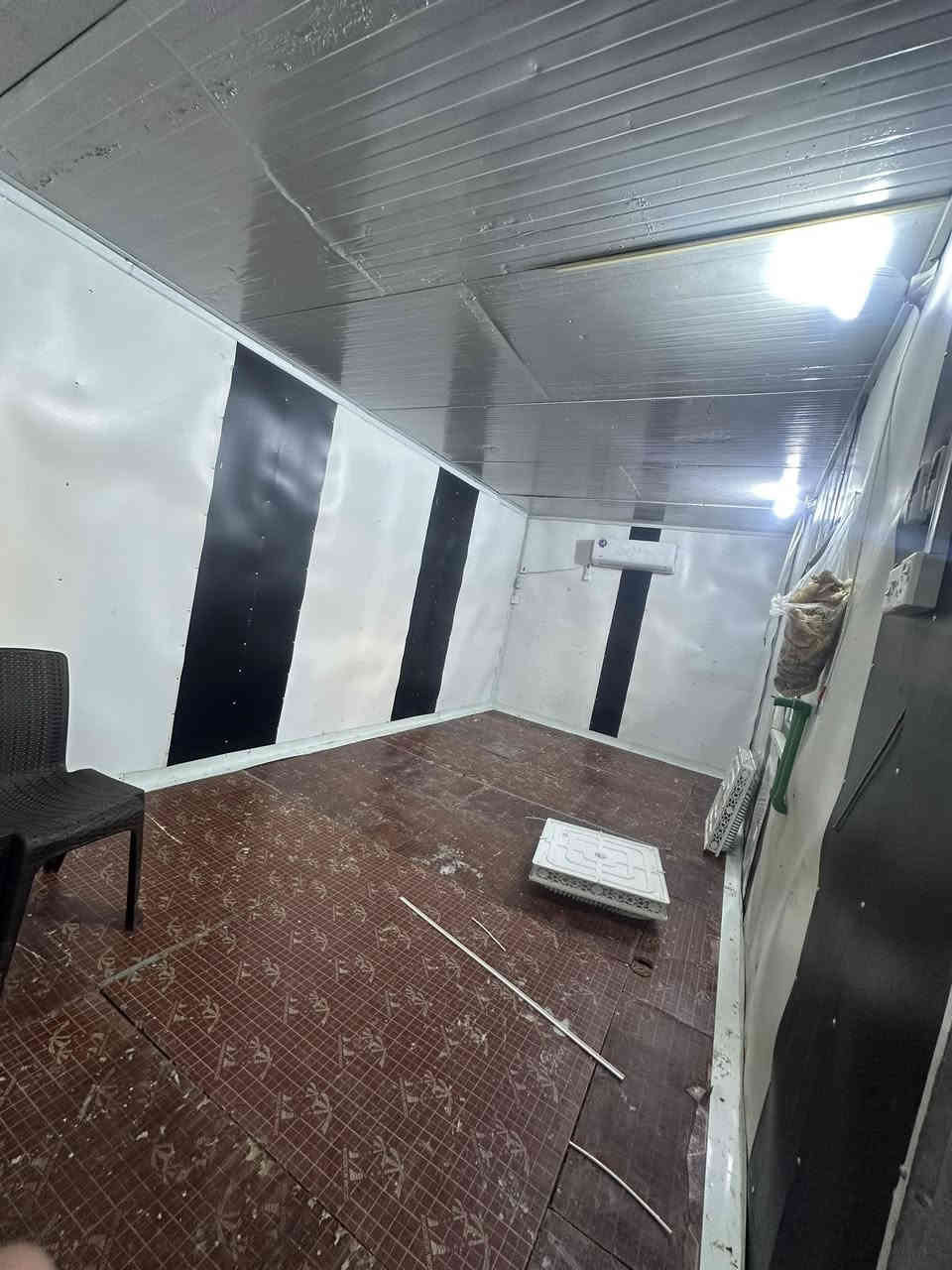 كرفان 3x6 للبيع بسعر مناسب بغداد البلديات 

***********
***********
