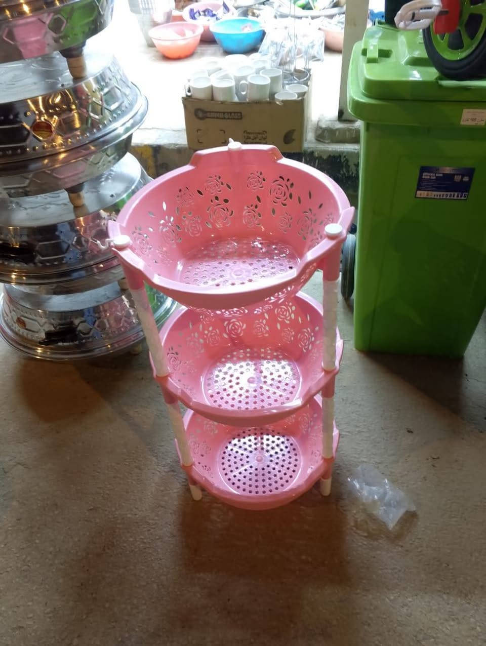 العنوان شارع المعلم قرب مستشفئ الامل


**إذا كنت صاحب هذا الإعلان وتريد حذفه لأي سبب، رجاءا أرسل رسالة إلى الدعم الفني**