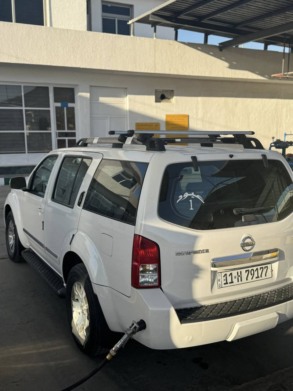 سلام عليكم ورحمة الله وبركاته نيسان باثفندر 2009 خليجي كفاله عامه ؏َ وضع الشركه مكفوله كفاله عامه مكينه كير حداديه ؏َ وضع الشركه سياره مملعوب بيها ابد جديده بمعنى الكلمه فول مواصفات Le فول الفول وبيها منضومه غاز بسمي تحويل ثاني يوم السعر 135 وبيه مجال قليل ***********
