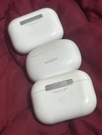 AirPod • جيل ثالث • جيل رابع