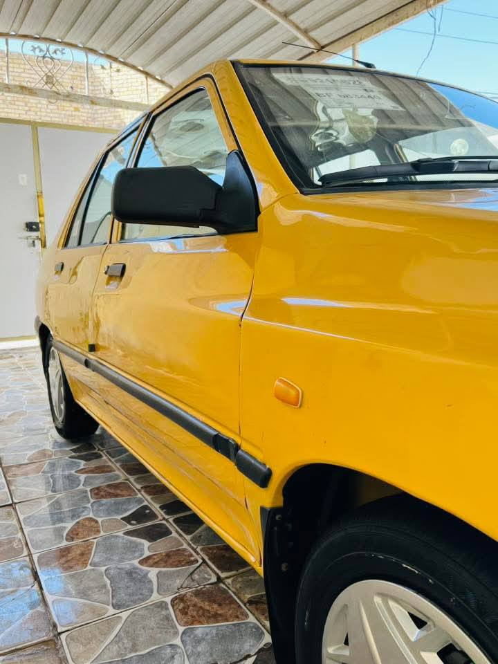 السلام عليكم
للبيع سايبا موديل 15
رقم بغداد تحويل مباشر 
مصفره هيئه ومرور سنويا 27
مكينه وكير كفاله 
تخم تاير جديد 
شواصي نضاف 
مكفوله من الصبغ والتبديل فقط بارد 
السعر 31 ورقه قفل امانة الله مستعجل عل بيع
       مكاني بغداد 
***********
