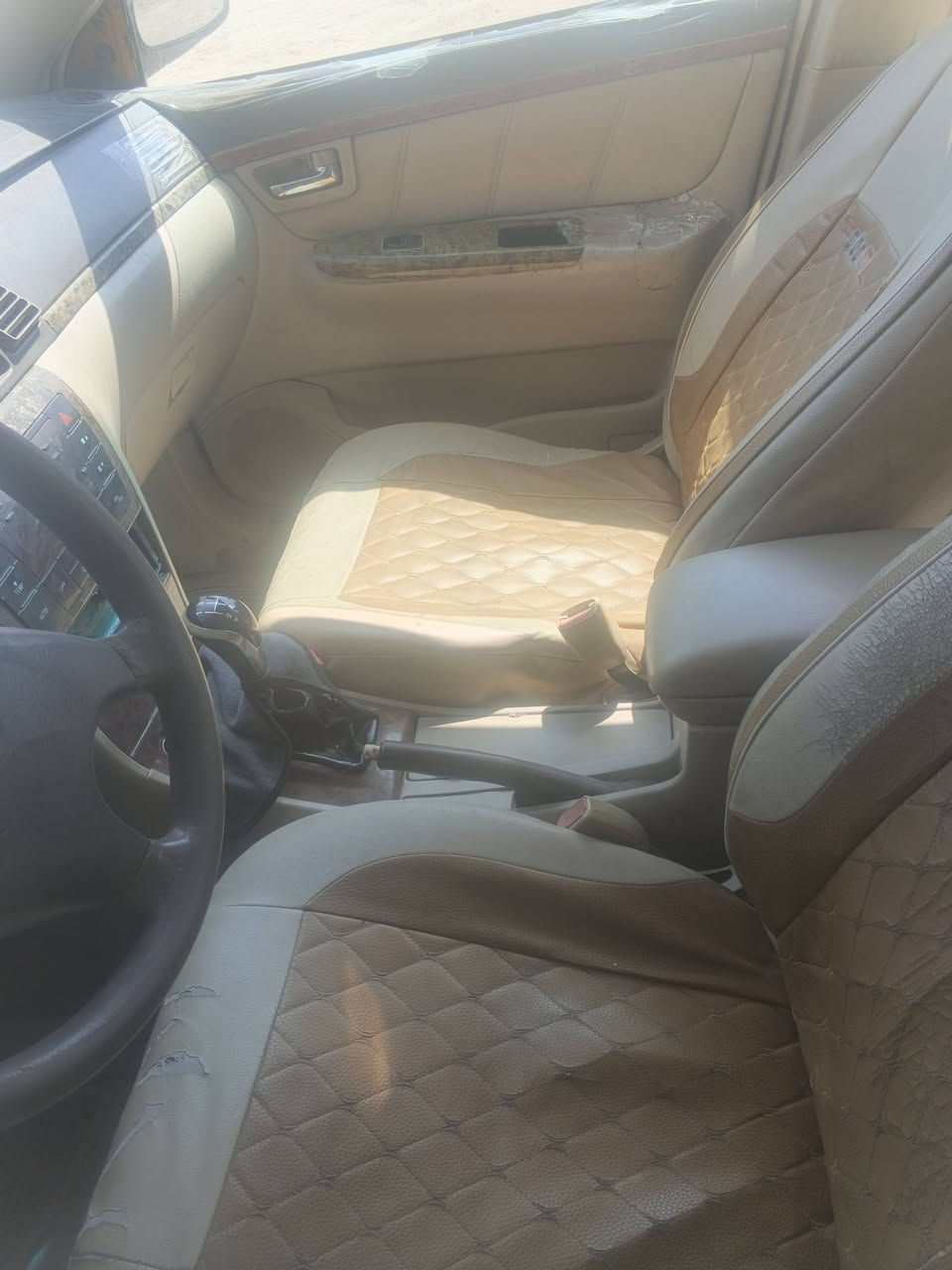 جيلي موبل موديل 13 رقم بابل حداديه فول دوشمه فول تايرات فول باتري جديد سياره جاهزه وتخبل فقط بيه دخانه بيضه تبخر وسياره خير من الله السعر 20 وبيه مجال مكان بابل ***********
