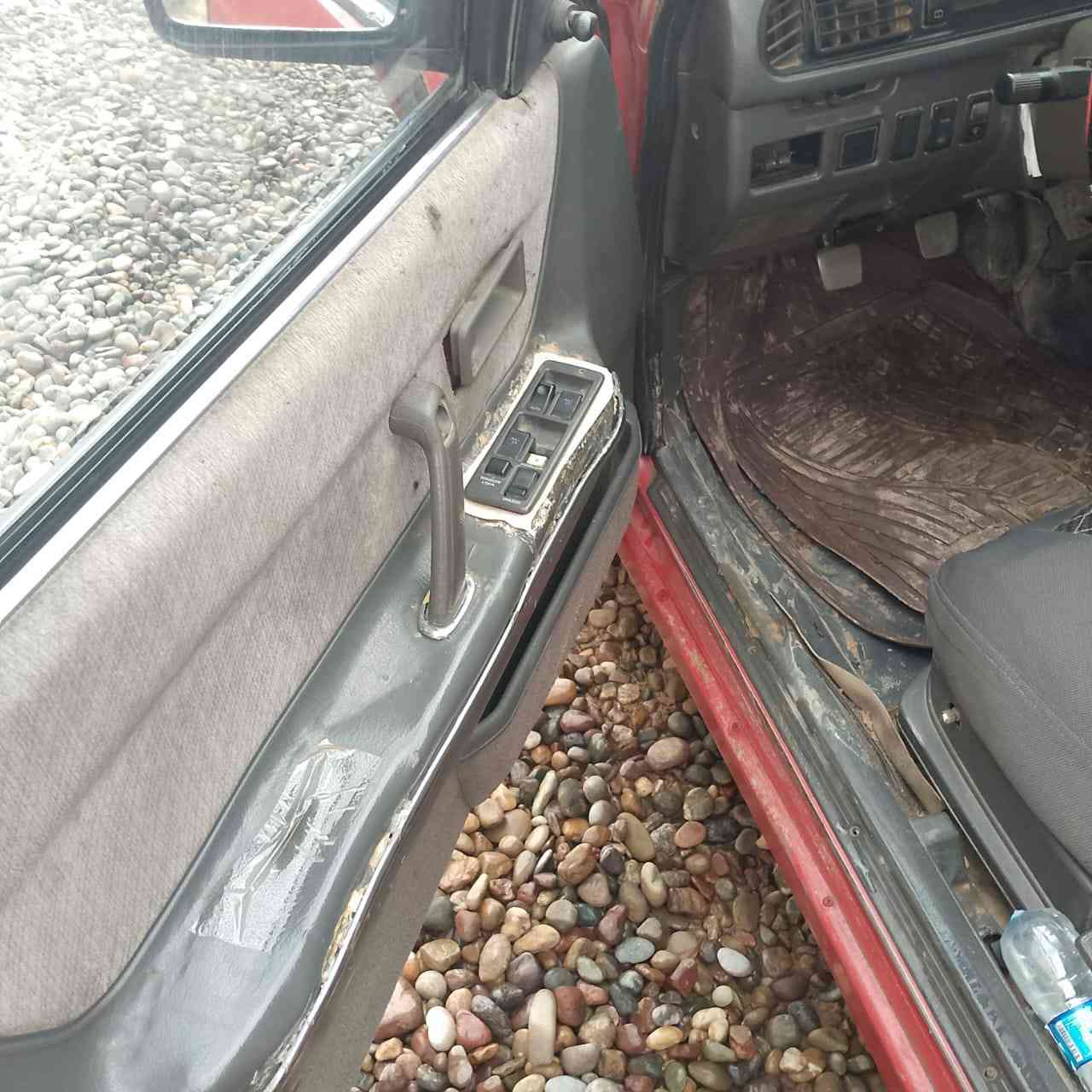 مكلف بلنشر مازده للبيع موديل 91 محرك ثمانيه بخ رقم صلاح الدين اني مكلف بلنشر لحد يراسني  *********** السعر 30
