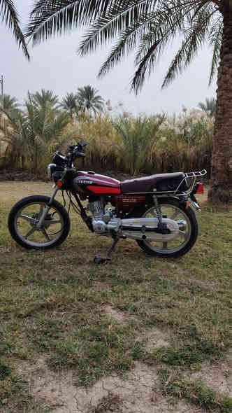 سلام عليكم... ♥
للبيع الدراجه سيفان  
مديل  2020  كلك  
الدراجه كلش نضيفه 
تواصل // ***********
