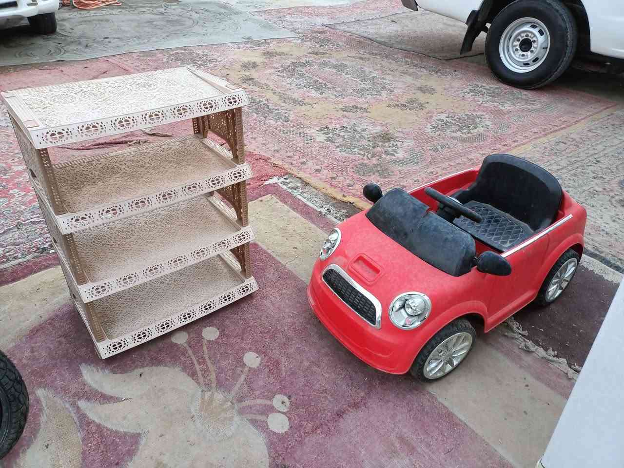 سلام عليكم مجموعة غراض للبيع مكاني بغداد حي اور سبع قصور شارع ابو علي موجود توصيل ***********
